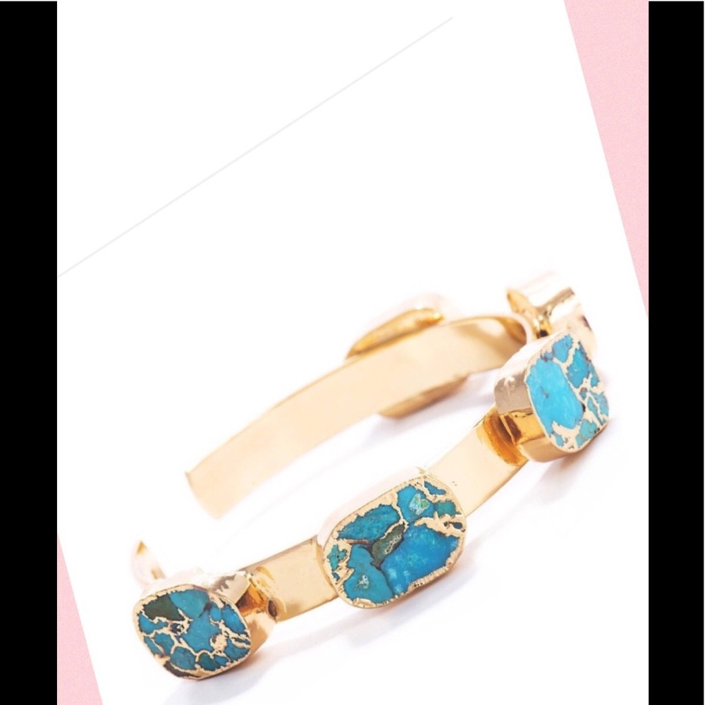 SAMANTHA  CUFF BRACELETE